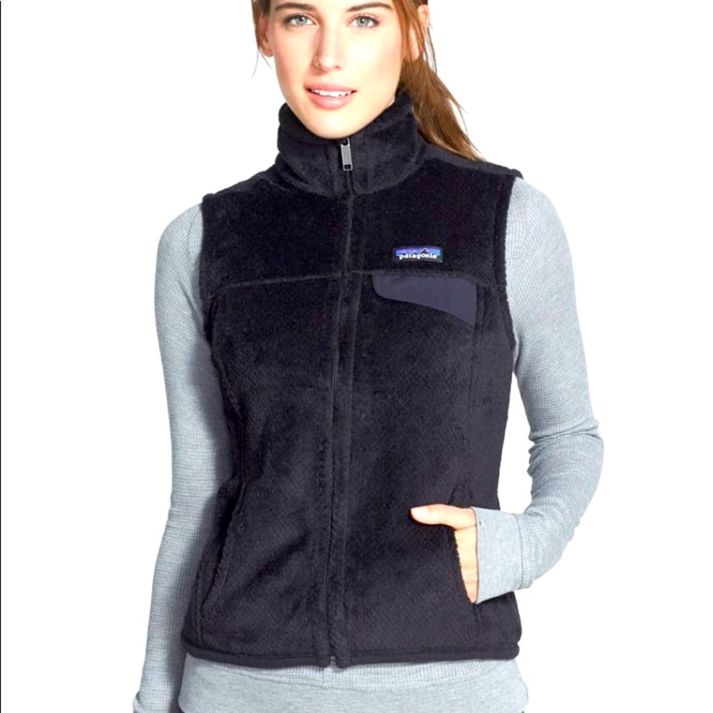 Patagonia small vest like new